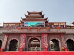 -济南方特东方神画