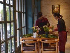 靠窗位-SEN CASTLE城堡西餐(创意设计中心店)