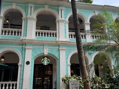 -星巴克臻选(广州沙面店)