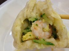 鲜虾仁包子-张包铺(道外店)