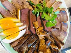 卤水拼盘-潮界(LU·ONE凯德晶萃广场店)