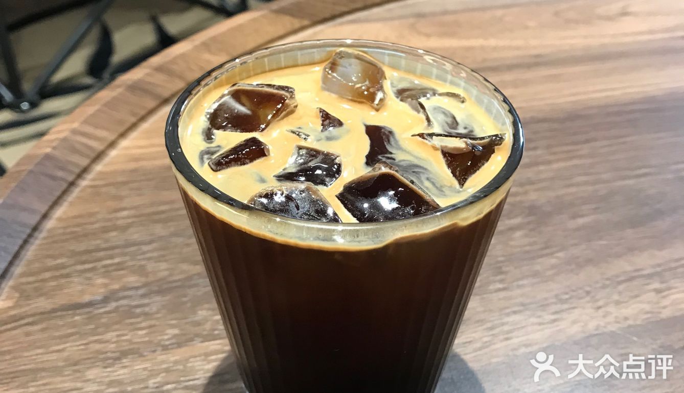 周末的早上是这杯美式唤醒的