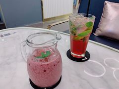草莓酸奶-Lilliput粒粒堡亲子餐厅(置汇旭辉店)