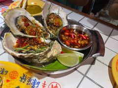 -碌碌发·东南亚风味烧烤档(体育西店)