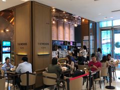 -THE WOODS 简餐 (国贸商城店)
