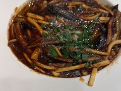红烧鳝丝-三玛璐酒楼(汉口路店)