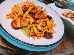 -纪林菜馆·博山菜老字号(华光路店)