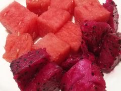 -圣丰索菲特·2 On 988 Café 自助餐厅