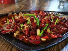 -二钳洞庭虾蟹·江湖菜(成都鹭岛店)