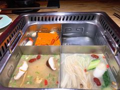 -红花椒火锅(泰州万达店)