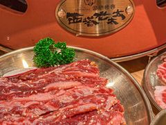 -西塔老太太泥炉烤肉(武汉摩尔城店)
