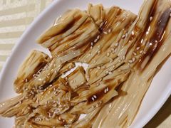 香麻鲜腐皮-石岐佬中山菜馆(张溪店)