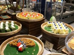 -康帝国际酒店-艾斯本自助西餐厅