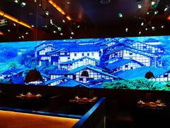 大堂-老屋印象·酸菜鱼新川菜(义乌之心店)