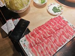 -清真·老门框爆肚涮肉·中华老字号(丰管路店)