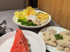 -阿源鱼捞斑鱼火锅·海鲜粥(山景尚宅店)