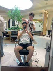 -梵智发型·烫染