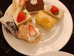 -喜来登酒店-盛宴标帜餐厅