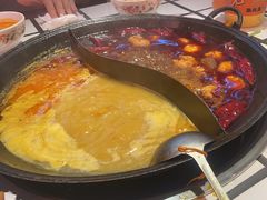 -朱光玉火锅馆(正弘城店)