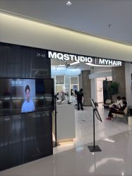 -MQ STUDIO&MY HAIR