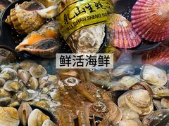-川骄海鲜自助(亚运村店)