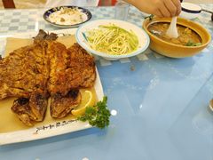 -丽泽山庄·生态怀柔菜·虹鳟鱼(红螺寺店)