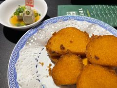 -京门老爆三·铜锅涮肉 爆肚(芳群园店)