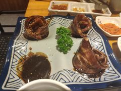 黑椒五花肉-喜鹊烤肉酒场(美乐城店)