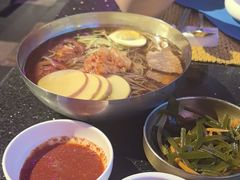 -亚龙湾红树林度假酒店-韩轩韩餐厅