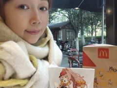 -麦当劳(南京宁海路店)