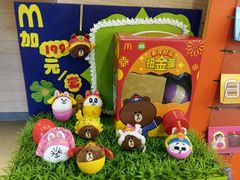 -麦当劳(百利广场店)