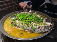 -匠子烤鱼(和信店)