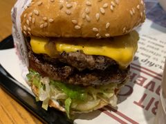 -The Habit Burger Grill 哈比特汉堡(爱琴海店)