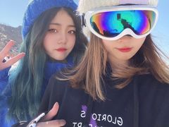 -蓟县盘山滑雪场