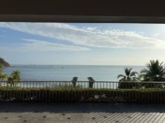 -日落吧·海景咖啡厅·餐酒吧·鸡尾酒·下午茶·乐队表演·浪漫夕阳·三亚文华东方酒店