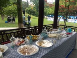 -东航云逸酒店·宴会厅