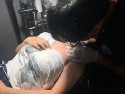 -刺客纹画纹身·洗纹身·穿孔饰品