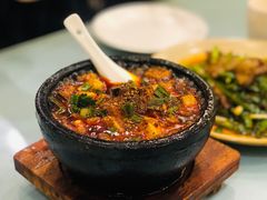 -万重锦·人文川菜馆(骡马市店)