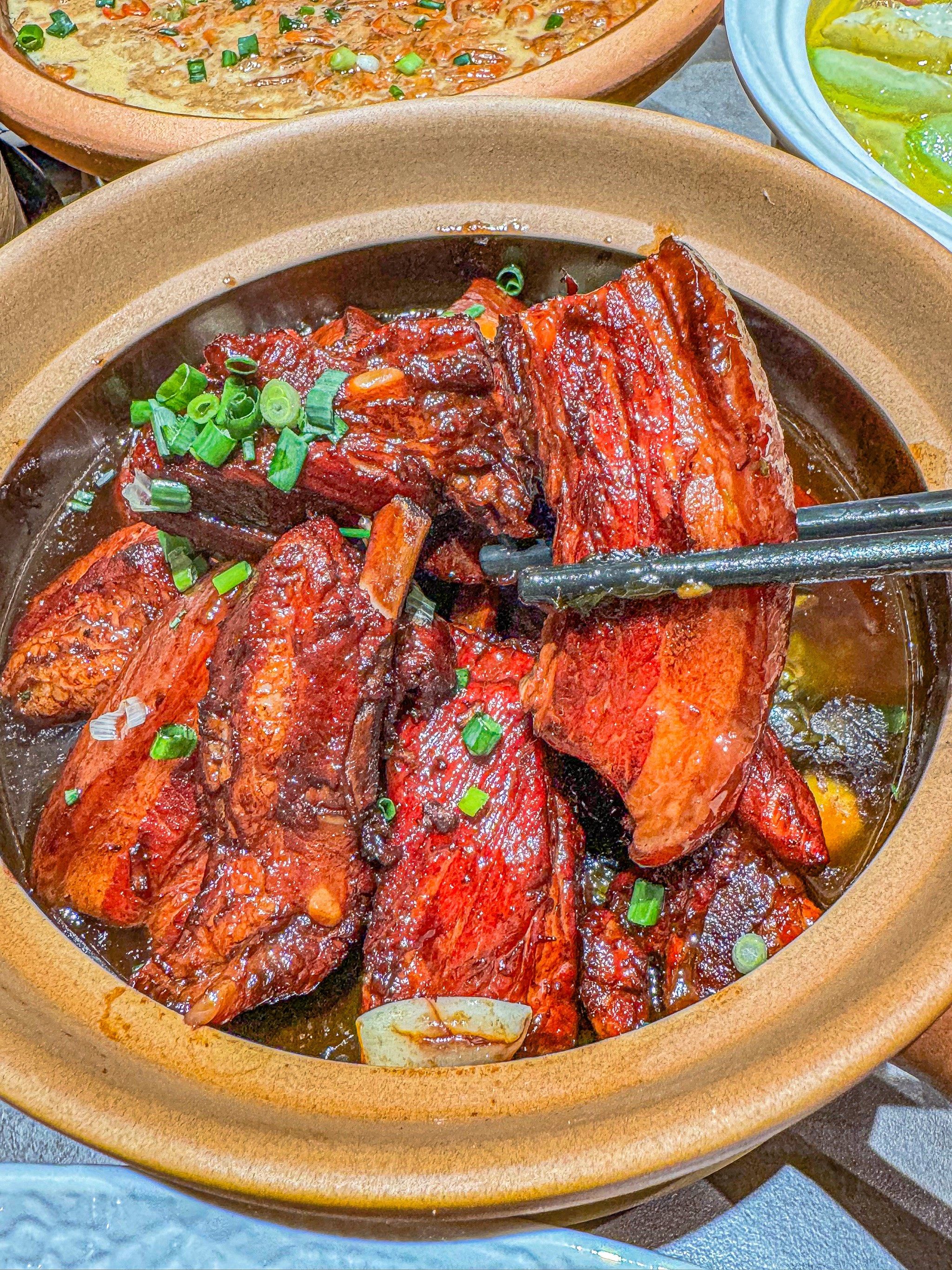 人生建议:路过合肥一定要尝一下这家徽菜