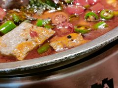 -探炉·香辣豆花烤鱼(笋岗宝能环球汇店)