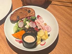 -翠贝卡&Mama Kelly Brunch Coffee(河西店)