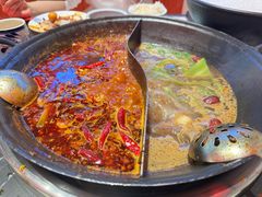 -巴蜀大将火锅(春熙店)