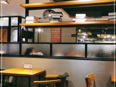 大堂-比格比萨自助(西单明珠餐厅)