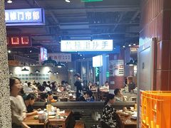 -楠火锅(仁恒梦中心店)