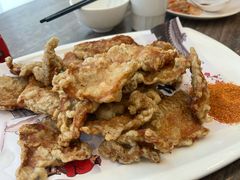 -今鲜源酒店·海鲜锅贴青岛菜(新湛路店)