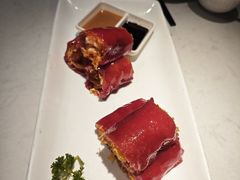 金莎海虾红米肠粉-避风塘·老港味餐厅(虹口龙之梦店)