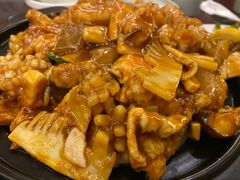 八珍豆腐-津菜宋记老房子(鼓楼店)