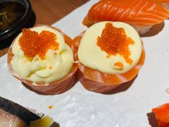 -万岁寿司(天河领展店)