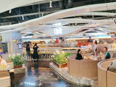 -一方渔歌蒸汽海鲜自助(文化路万达广场店)