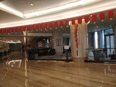 -天津梅江中心皇冠假日酒店
